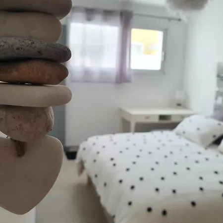 Nocleg ze śniadaniem Cale 32 - D'hotes Saint-Jean-de-Monts