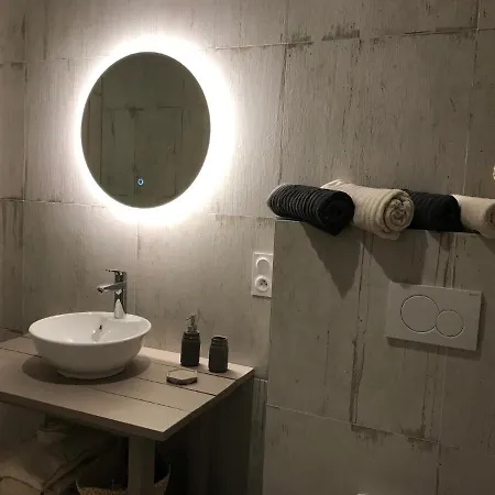 Cale 32 - D'hotes 3* Saint-Jean-de-Monts