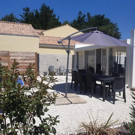 Cale 32 - D'hotes 4* Saint-Jean-de-Monts