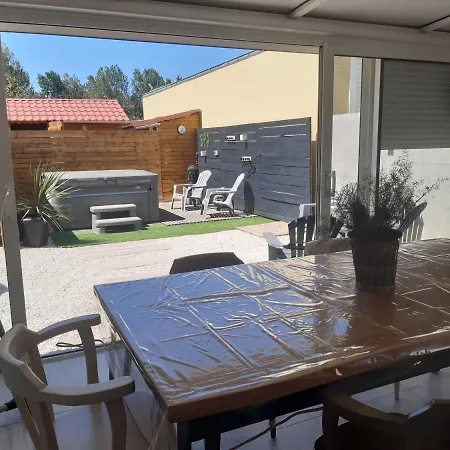 Cale 32 - D'hotes 3* Saint-Jean-de-Monts