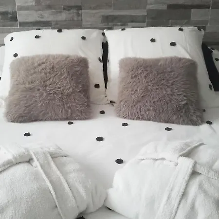 Cale 32 - D'hotes Frühstückspension Saint-Jean-de-Monts