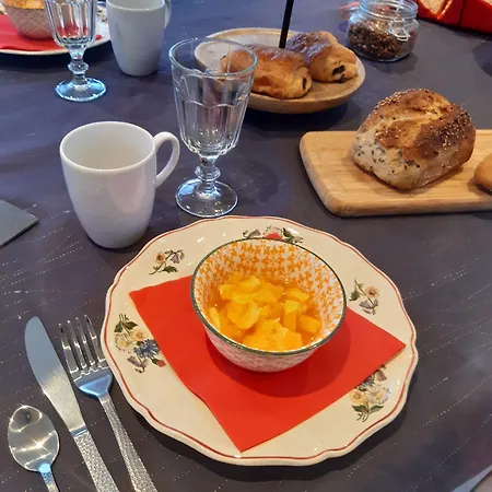 Cale 32 - D'hotes Nocleg ze śniadaniem