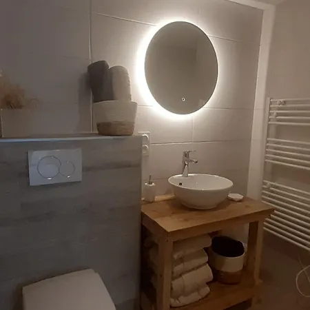 Nocleg ze śniadaniem Cale 32 - D'hotes Saint-Jean-de-Monts