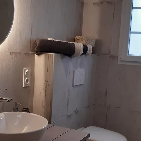 Cale 32 - D'hotes Frühstückspension Saint-Jean-de-Monts