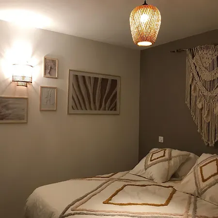 Cale 32 - D'hotes Nocleg ze śniadaniem Saint-Jean-de-Monts