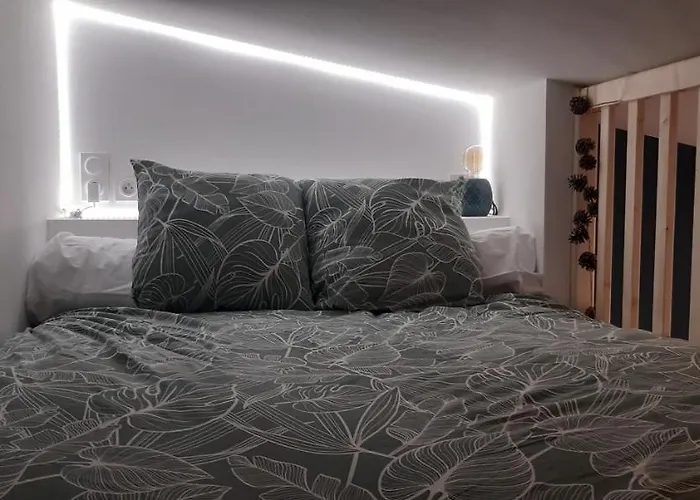 Alojamento de Acomodação e Pequeno-almoço Cale 32 - D'hôtes 3*