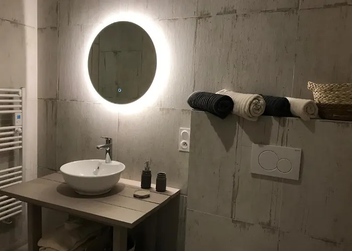 Cale 32 - D'hôtes 3* Saint-Jean-de-Monts