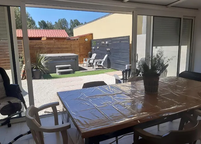 Cale 32 - D'hôtes 3* Saint-Jean-de-Monts