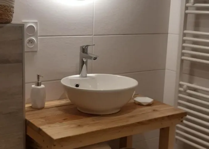 Cale 32 - D'hôtes 3* Saint-Jean-de-Monts