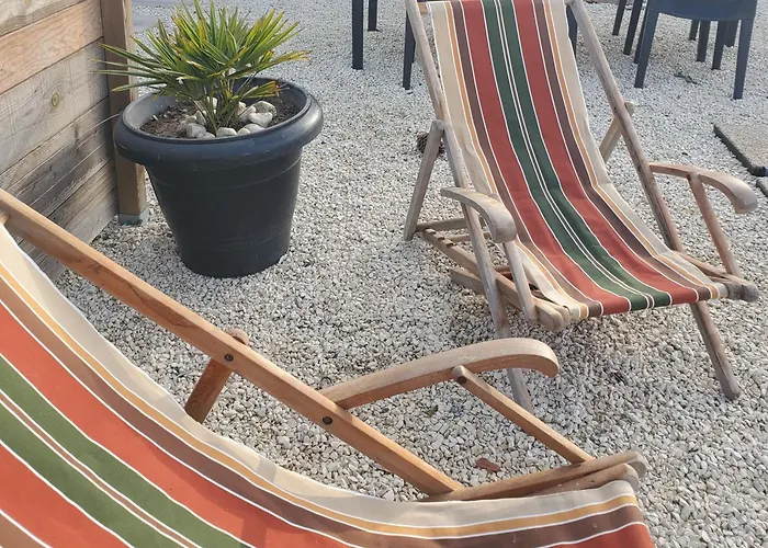 Alojamento de Acomodação e Pequeno-almoço Cale 32 - D'hôtes