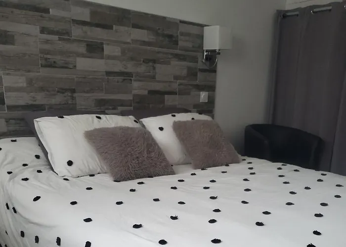 Alojamento de Acomodação e Pequeno-almoço Cale 32 - D'hôtes 3*