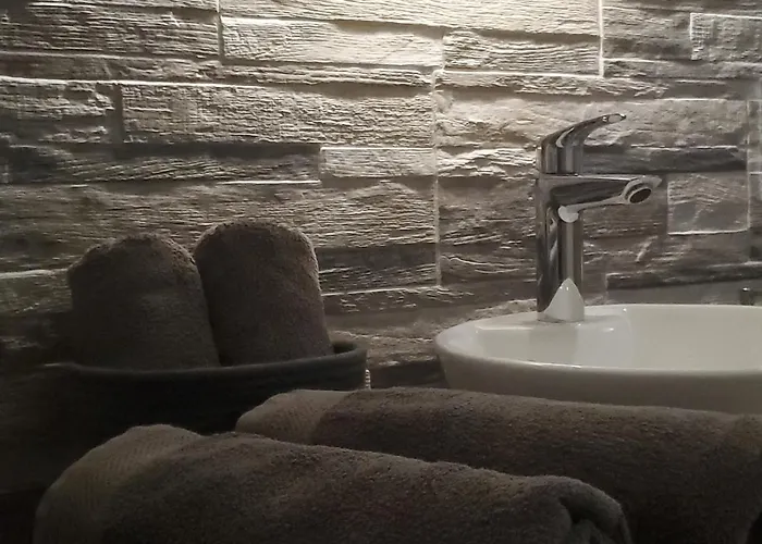 Alojamento de Acomodação e Pequeno-almoço Cale 32 - D'hôtes