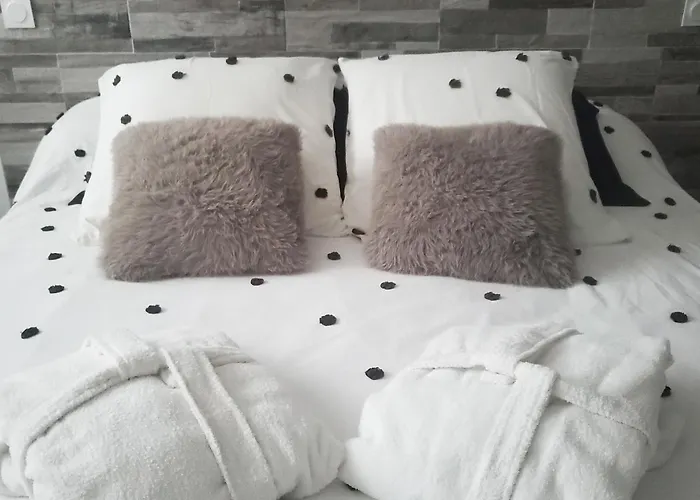 Cale 32 - D'hôtes Alojamento de Acomodação e Pequeno-almoço Saint-Jean-de-Monts