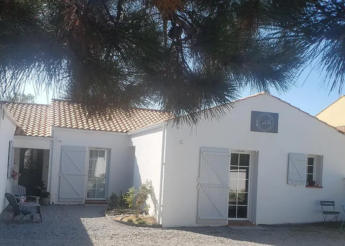 Alojamento de Acomodação e Pequeno-almoço Cale 32 - D'hôtes