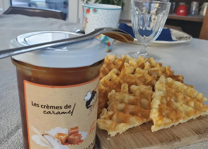 Cale 32 - D'hôtes Alojamento de Acomodação e Pequeno-almoço