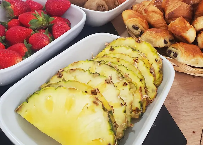 Cale 32 - D'hôtes Alojamento de Acomodação e Pequeno-almoço 3*