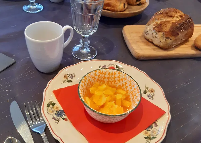 Cale 32 - D'hôtes Alojamento de Acomodação e Pequeno-almoço