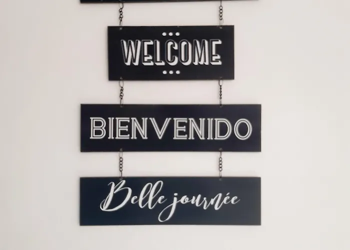 Alojamento de Acomodação e Pequeno-almoço Cale 32 - D'hôtes 3*