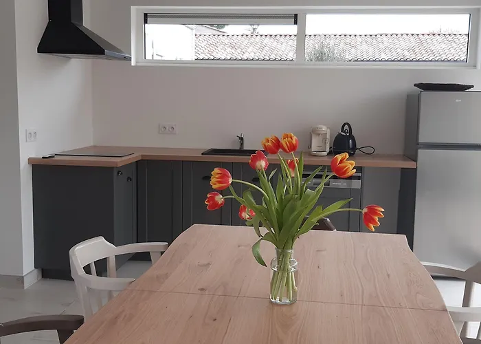 Cale 32 - D'hôtes 3* Saint-Jean-de-Monts