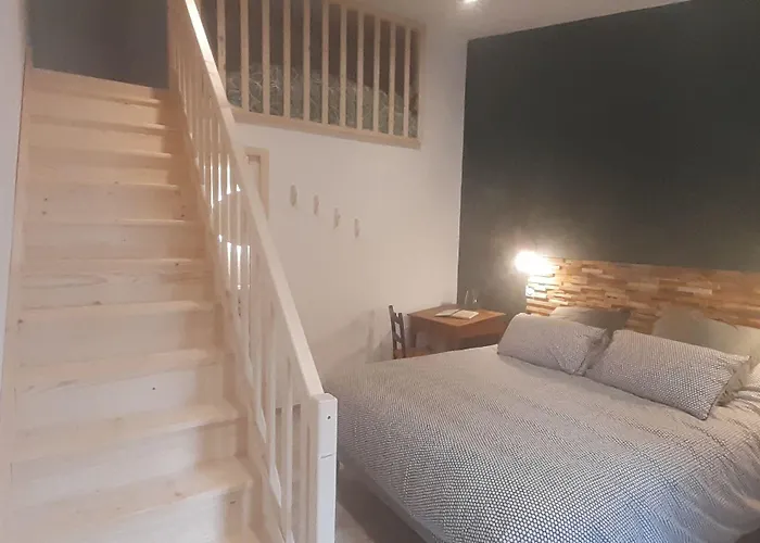 Alojamento de Acomodação e Pequeno-almoço Cale 32 - D'hôtes