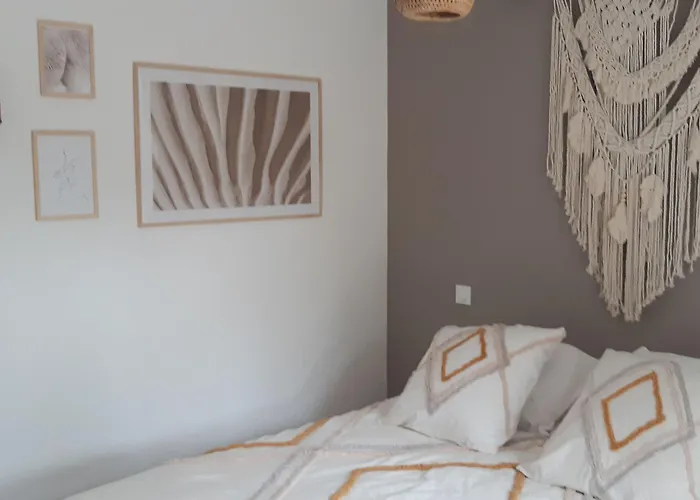 Cale 32 - D'hôtes Alojamento de Acomodação e Pequeno-almoço