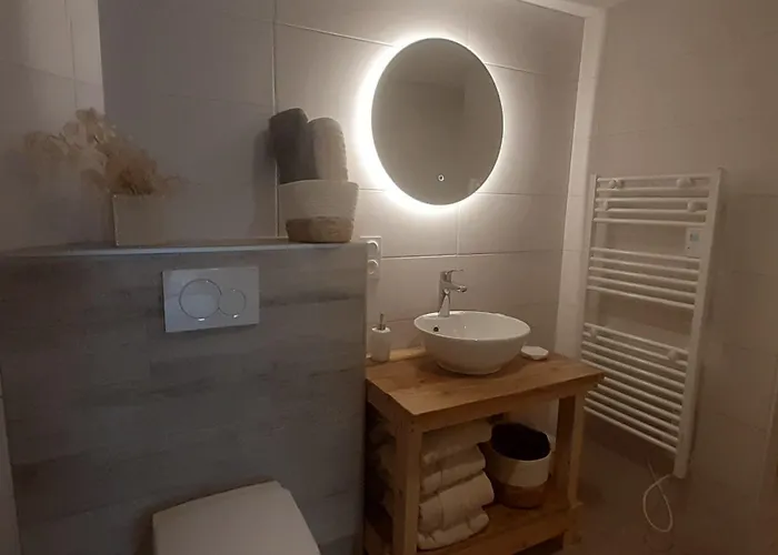 Alojamento de Acomodação e Pequeno-almoço Cale 32 - D'hôtes Saint-Jean-de-Monts