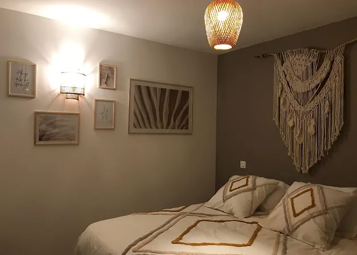 Cale 32 - D'hôtes Alojamento de Acomodação e Pequeno-almoço Saint-Jean-de-Monts