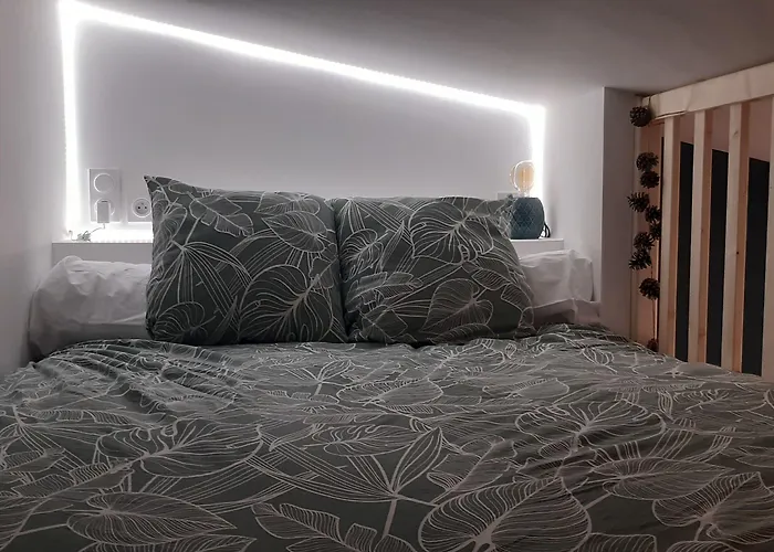 Alojamento de Acomodação e Pequeno-almoço Cale 32 - D'hôtes 3*